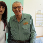 Un pensionar a donat 21.000 de euro pentru spitalul din Slatina