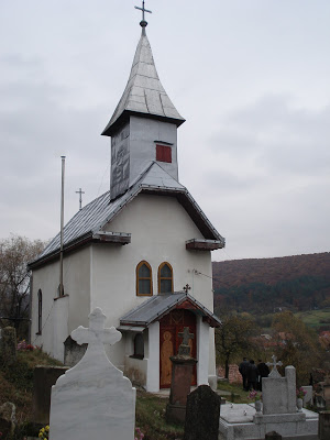 Biserica ortodoxă din Aita Medie