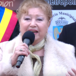Rodica Popescu Bitănescu: «Soțul meu vine la teatru chiar și la repetiții»