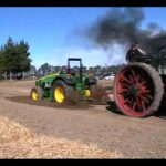 Un tractor modern din 2016 contra un tractor pe aburi din anii 1850? Cine crezi ca va câștiga!?